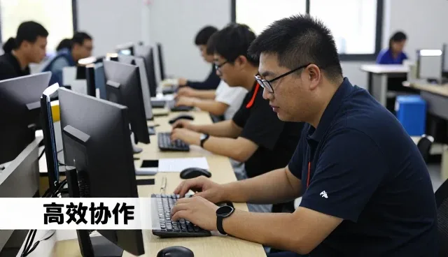 黑龙江嵩移国际电子工程有限公司带来厂房车间应用中的民用项目提供体验