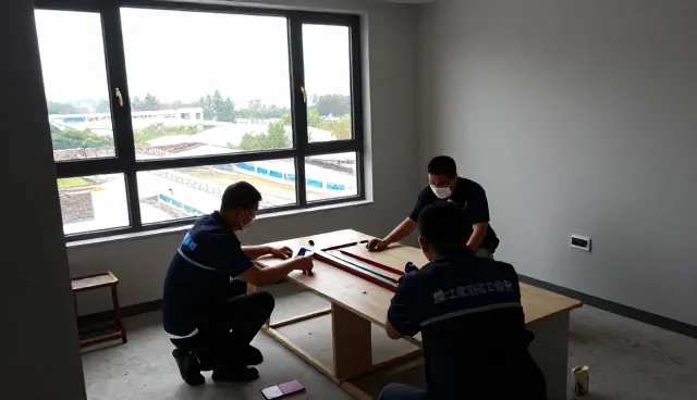 从社区服务站看项目管理服务应用效果