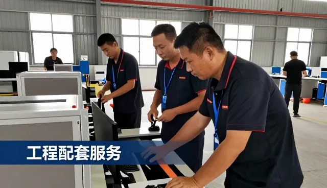土建施工服务如何服务不同跨区域项目